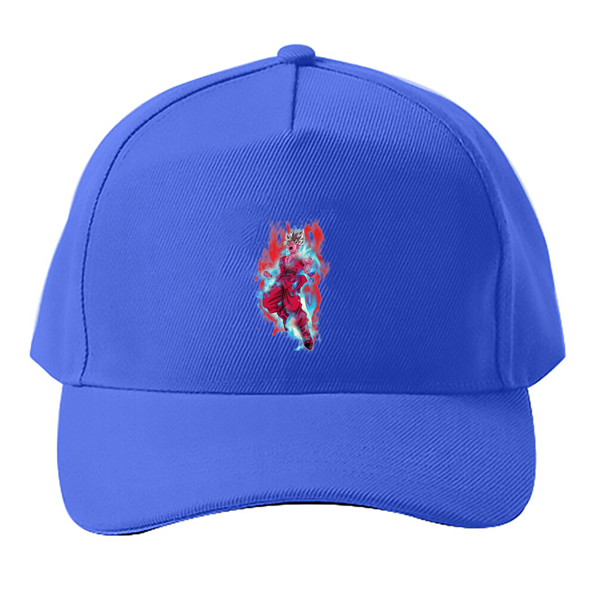 （画像用） ドラゴンボール 孫悟空（そん ごくう）Son Goku カカロット DRAGON BALL Kakarotto ベースボールキャップ 綿100％ 男女兼用 帽子 スポーツ